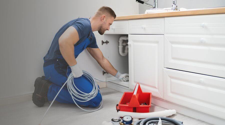 Professional emergency leak repair services in Kendall, KS